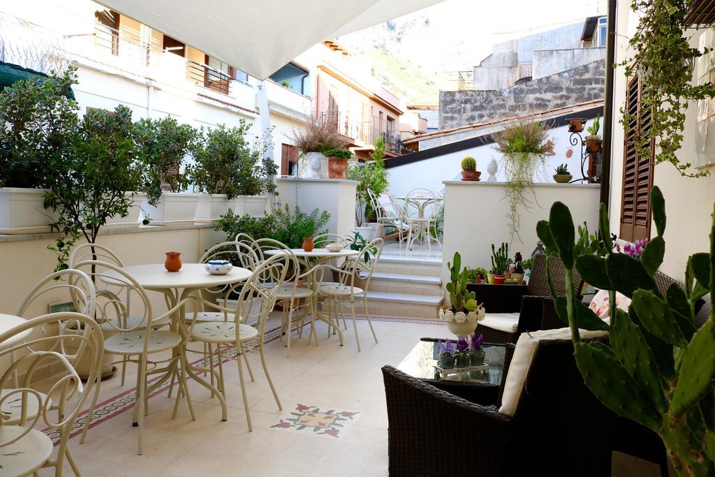 TAM Vacanze B&B Cinisi Esterno foto