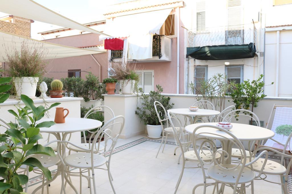 TAM Vacanze B&B Cinisi Esterno foto
