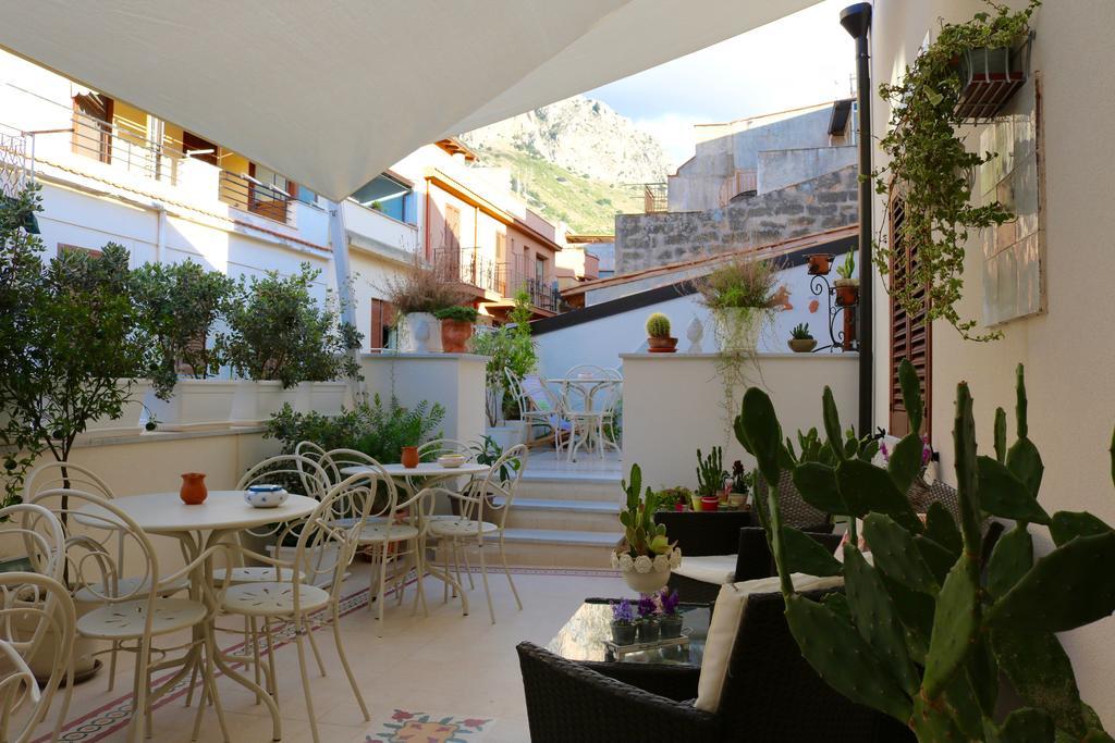 TAM Vacanze B&B Cinisi Esterno foto