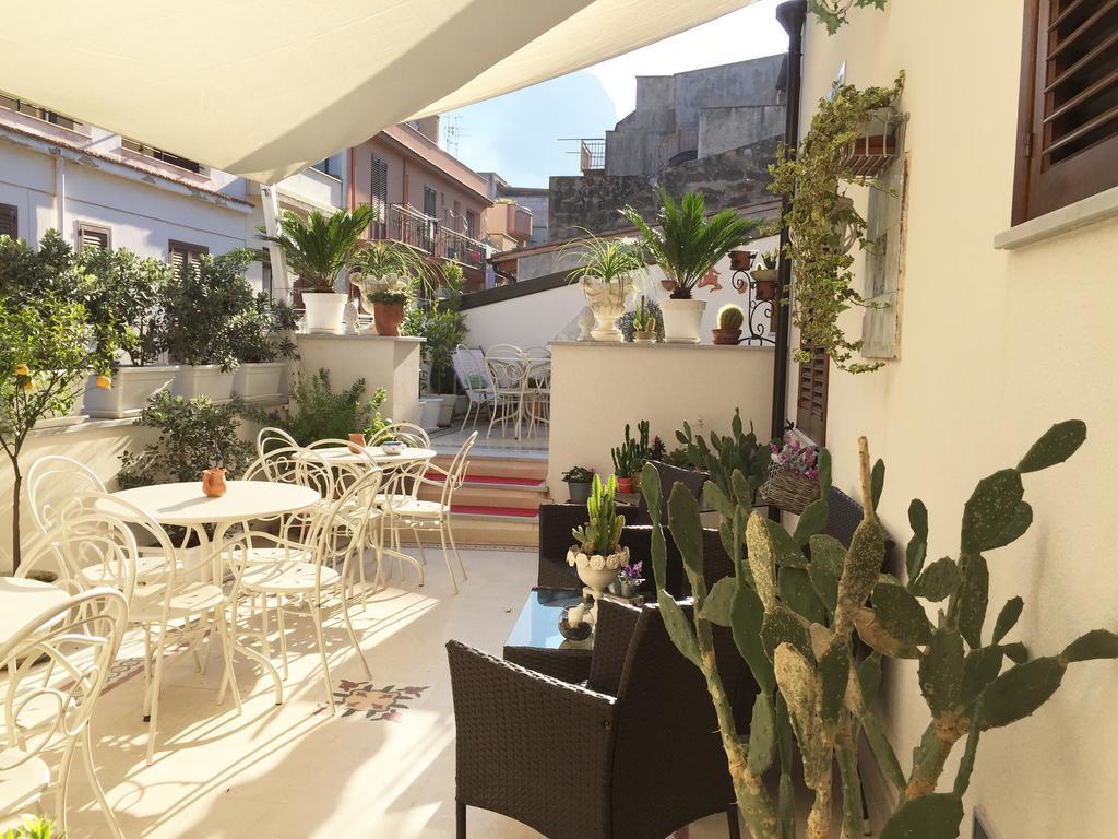 TAM Vacanze B&B Cinisi Esterno foto