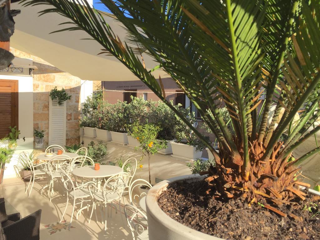 TAM Vacanze B&B Cinisi Esterno foto