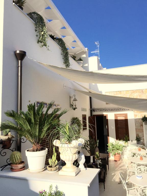 TAM Vacanze B&B Cinisi Esterno foto