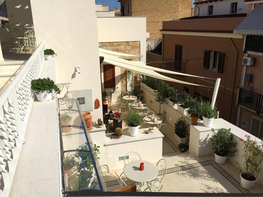TAM Vacanze B&B Cinisi Esterno foto