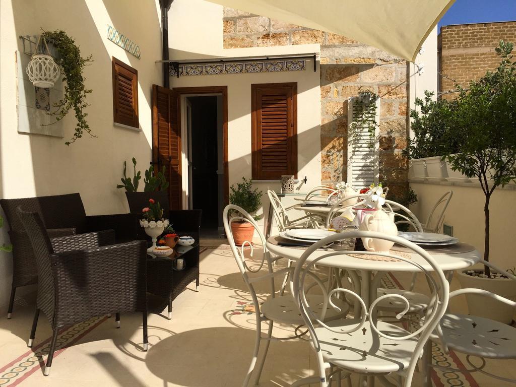 TAM Vacanze B&B Cinisi Esterno foto