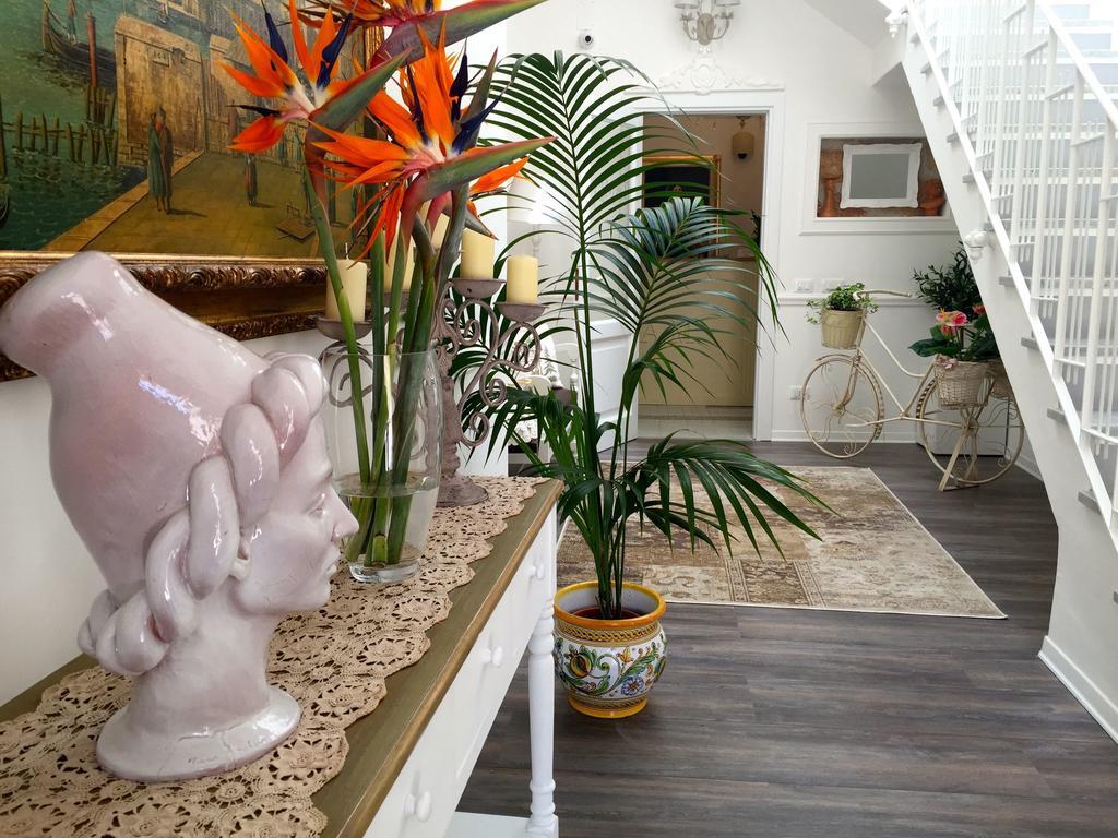 TAM Vacanze B&B Cinisi Esterno foto