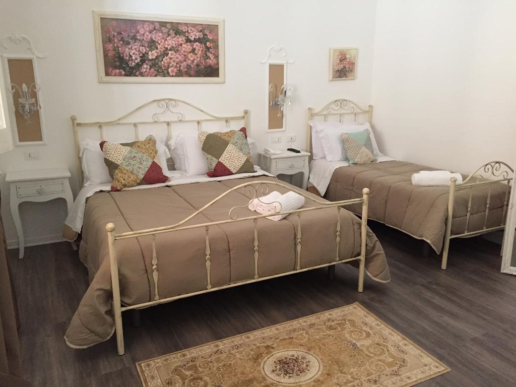 TAM Vacanze B&B Cinisi Esterno foto