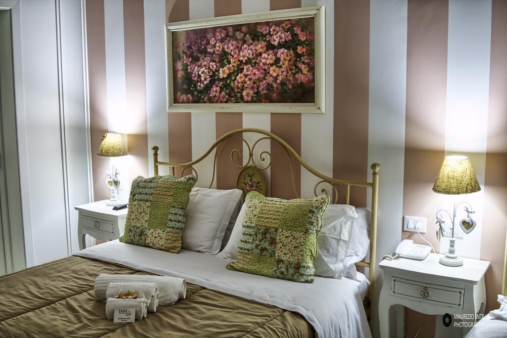 TAM Vacanze B&B Cinisi Esterno foto
