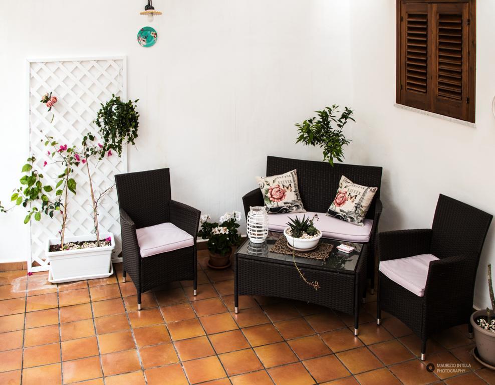 TAM Vacanze B&B Cinisi Esterno foto
