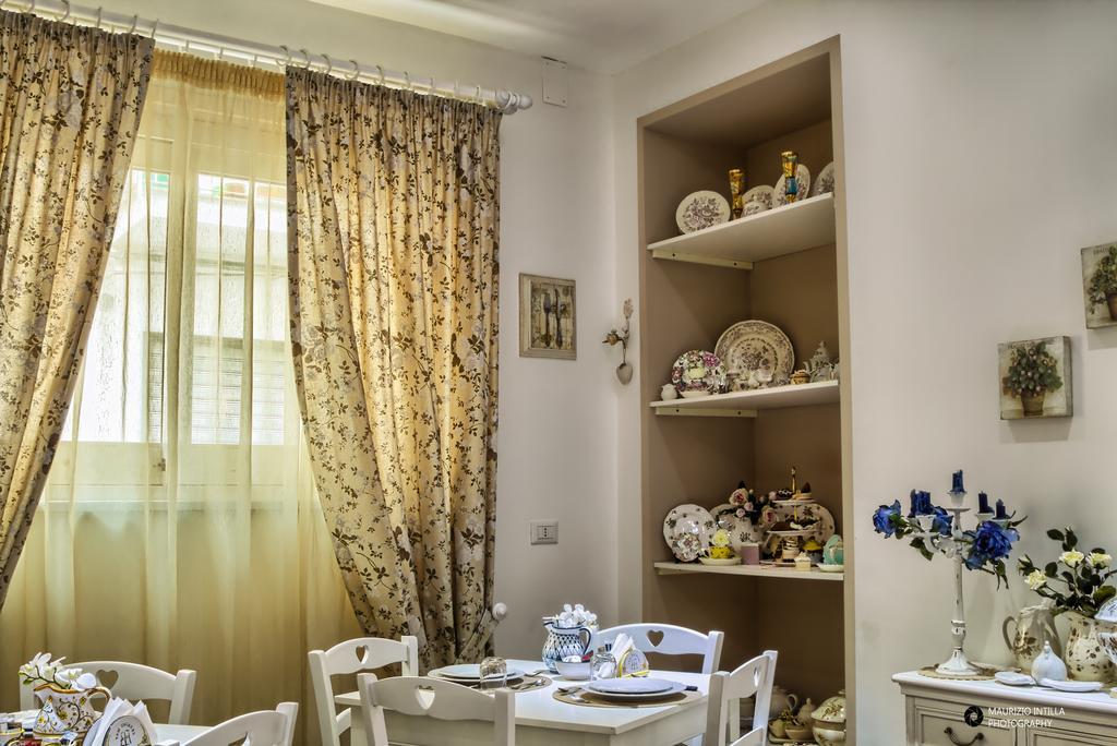 TAM Vacanze B&B Cinisi Esterno foto